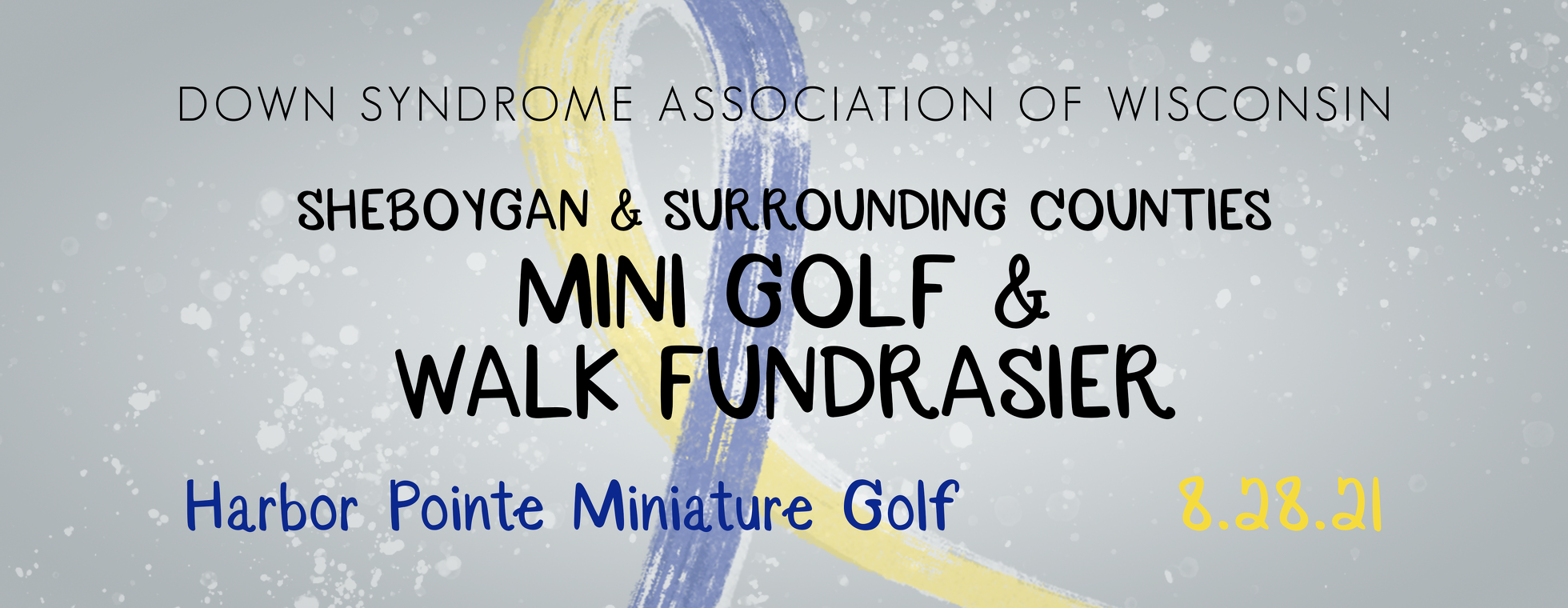 DSAW- Sheboygan Mini Golf & Walk Fundraiser